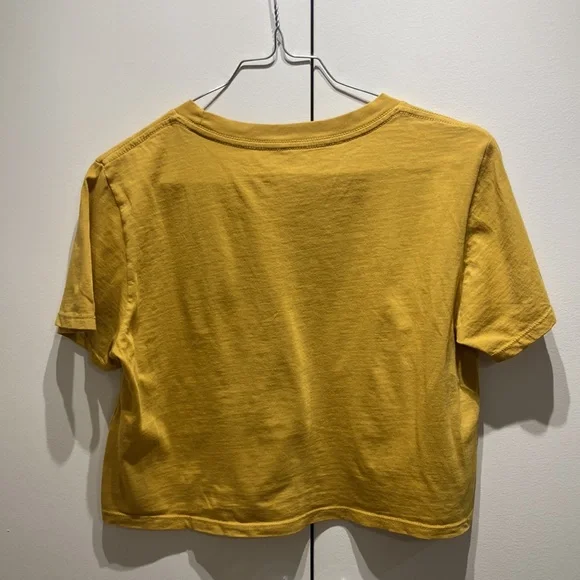 Parks Project Yosemite Ntl Park Crop Tee - Picture 4 of 4